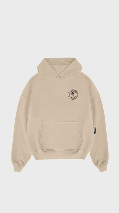 The Form Hoodie - Attractedtoblack