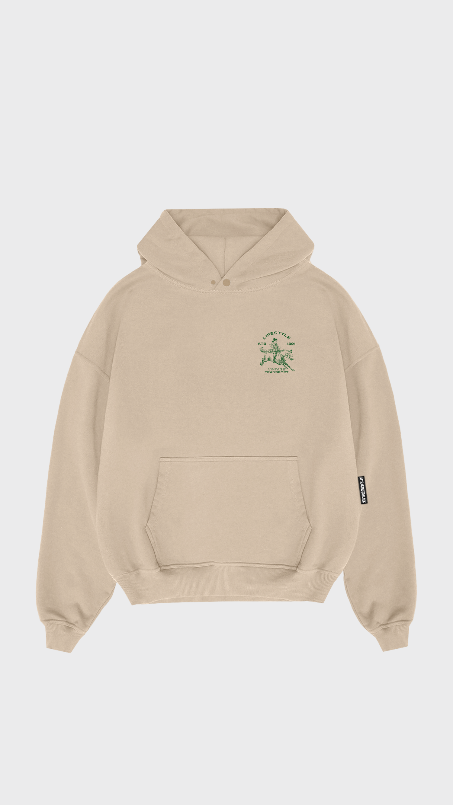 The Classic Vibes Hoodie