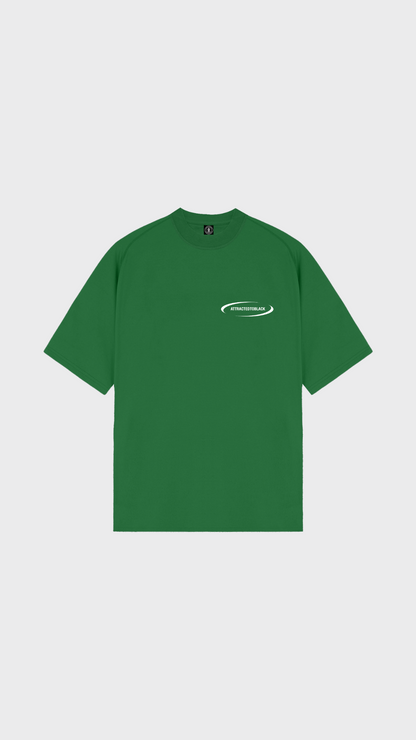 The Outlook Oversized Tee - Attractedtoblack