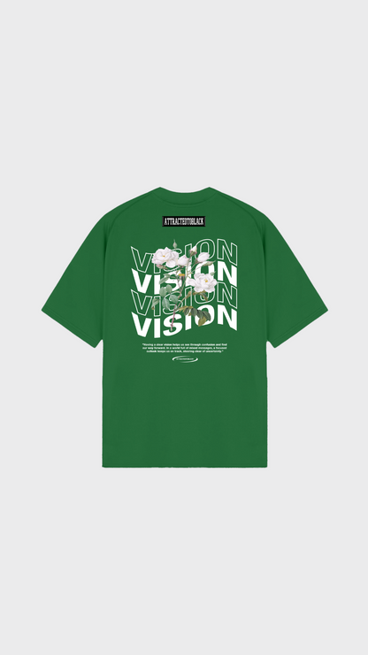 The Outlook Oversized Tee - Attractedtoblack
