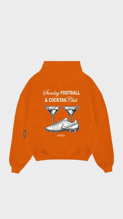 The Football & Cocktail Hoodie