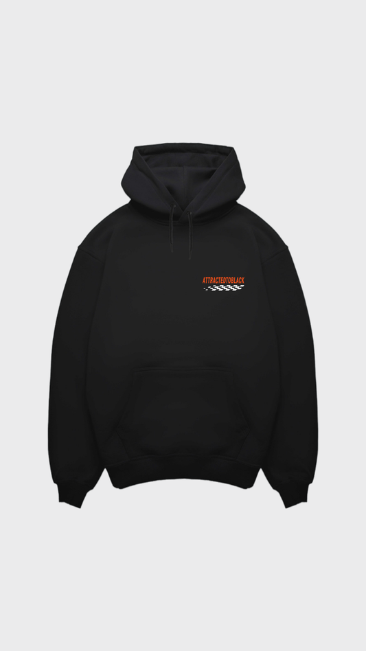 La sudadera con capucha regular Lilium