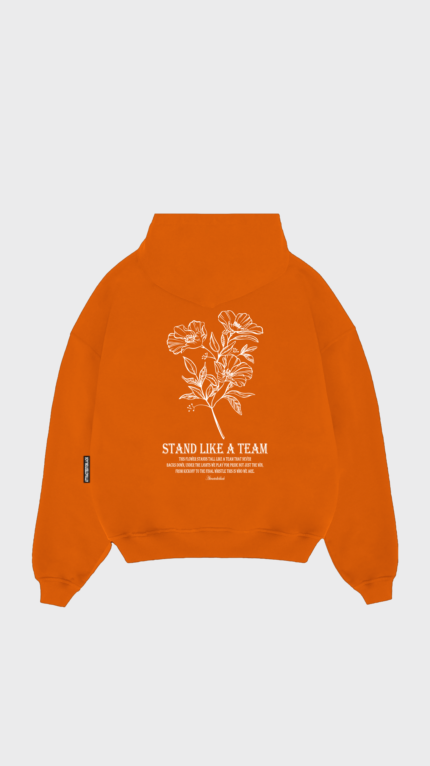 The Stand Like Hoodie
