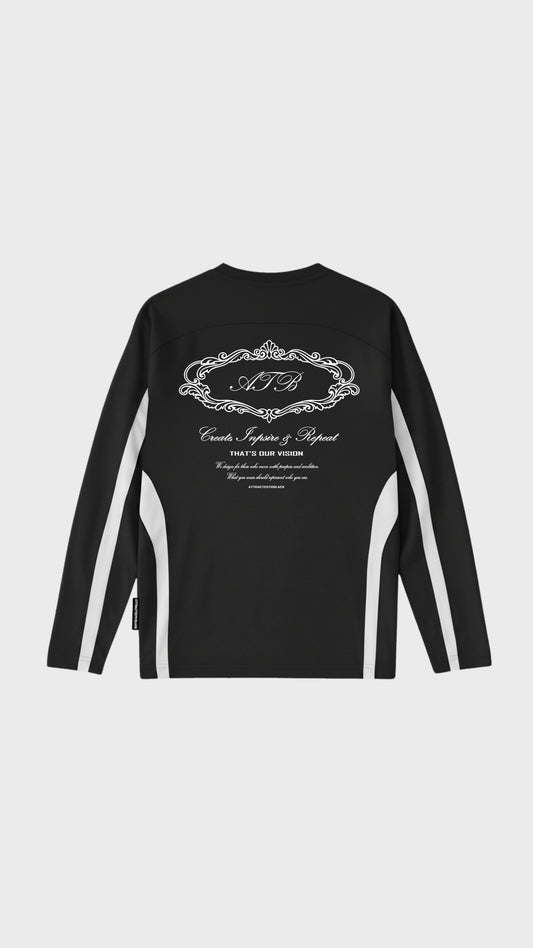 The Spiraled Longsleeve
