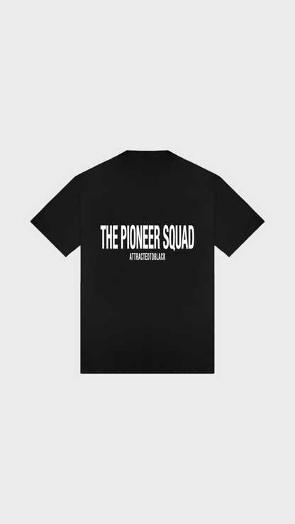 The Involved Tee - Attractedtoblack