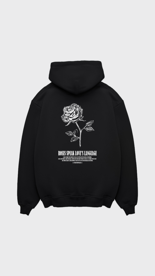 The Love Language Regular Hoodie