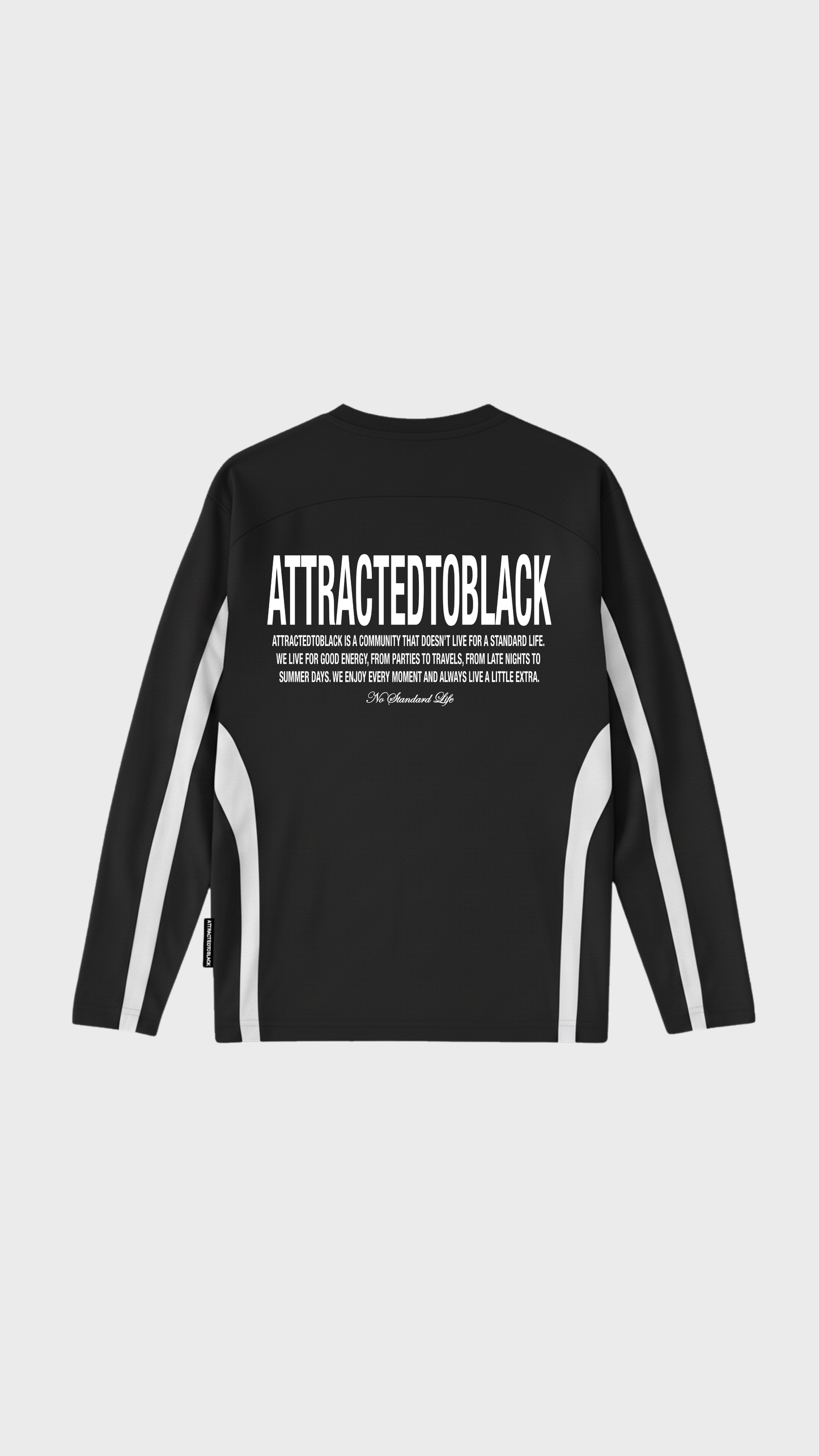 The Not Standard Longsleeve