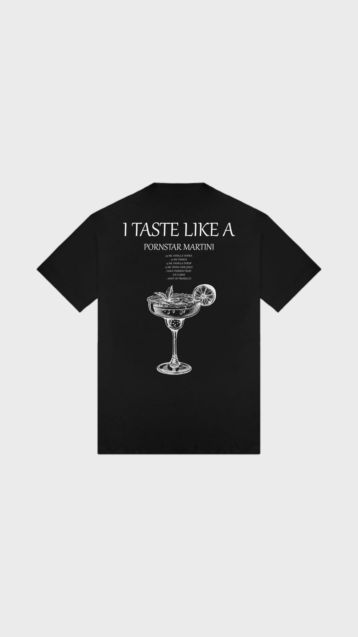 La camiseta de la vid