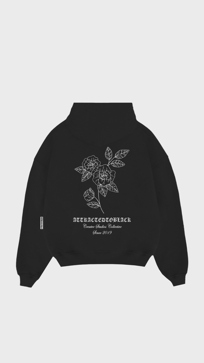 La sudadera con capucha del espacio creativo