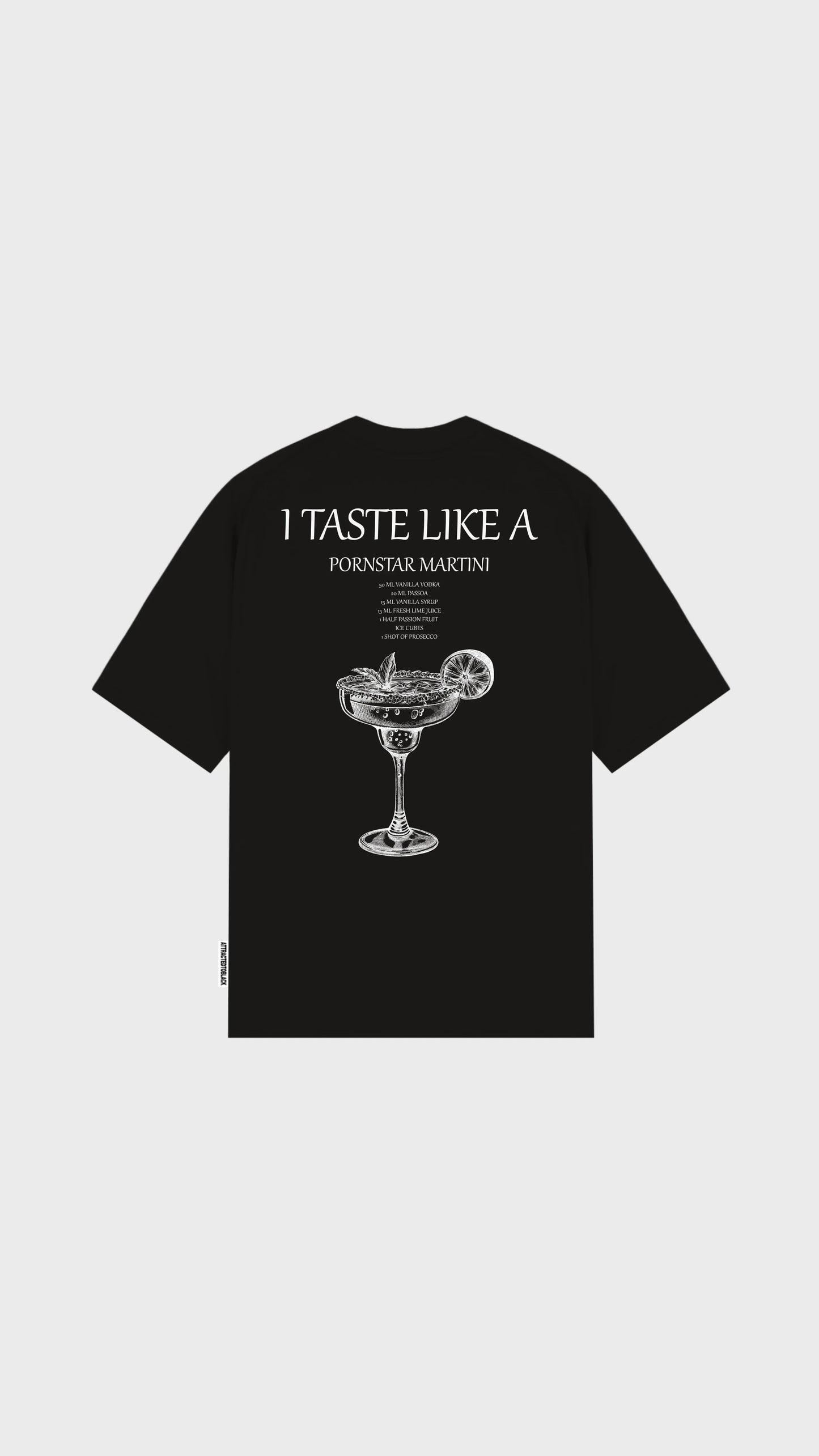 The Flavor Oversized Tee