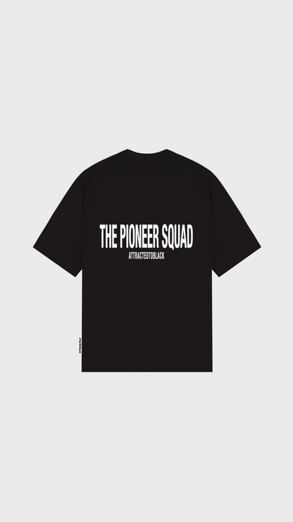 The Involved Oversized Tee - Attractedtoblack