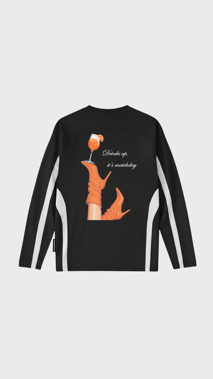 The Matchday Longsleeve