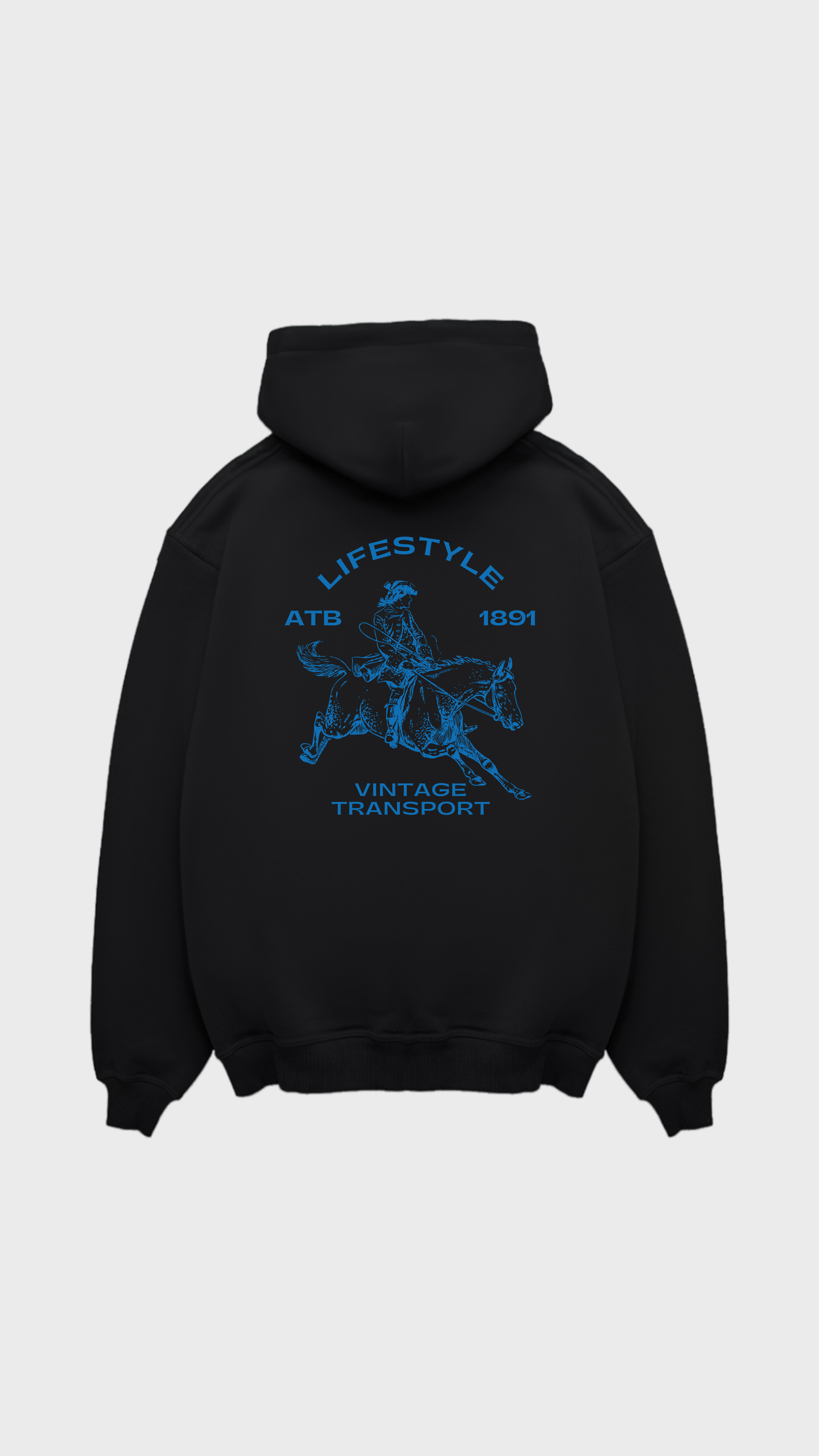 The Lilium Regular Hoodie