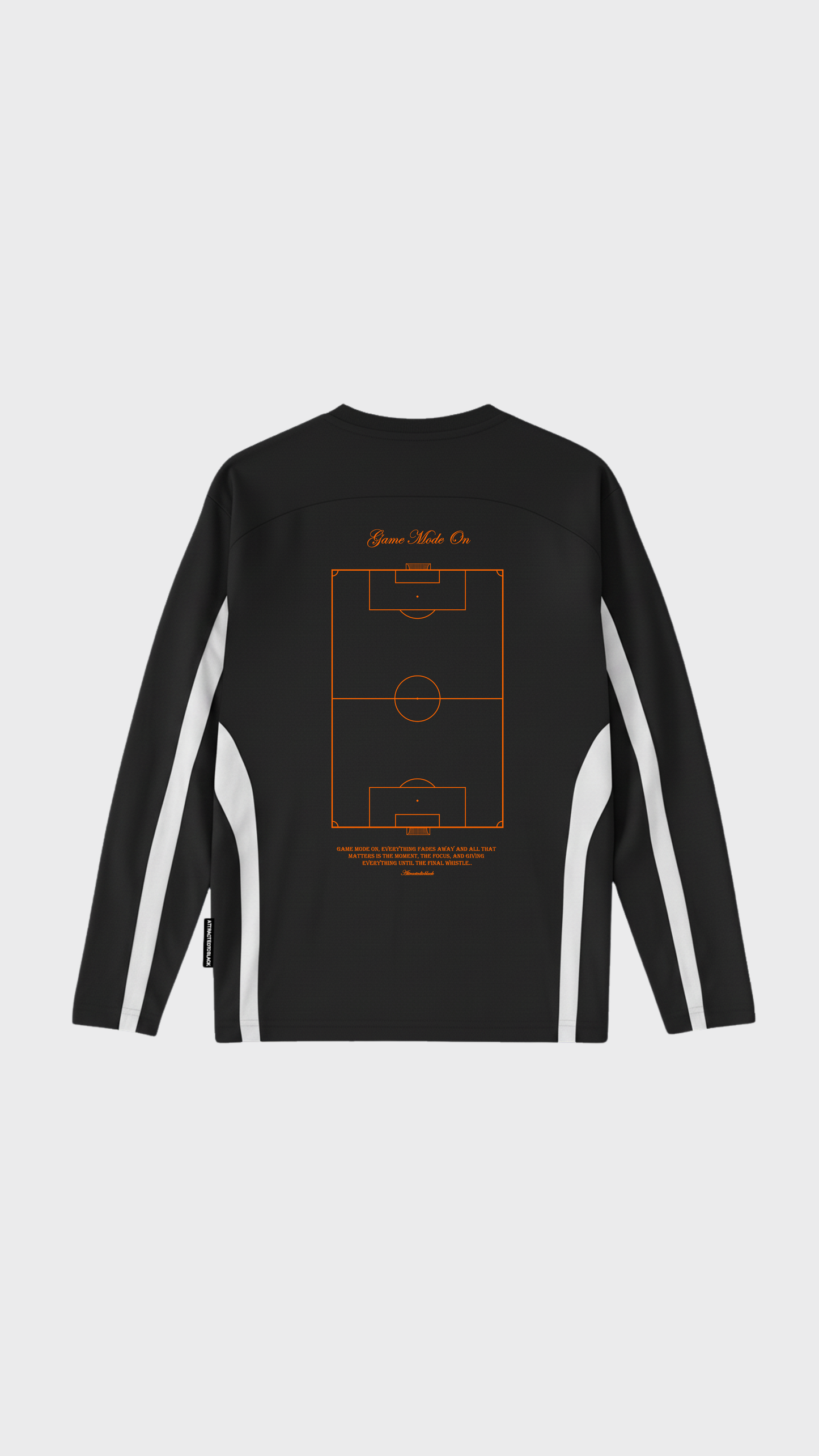 The Game Mode Longsleeve