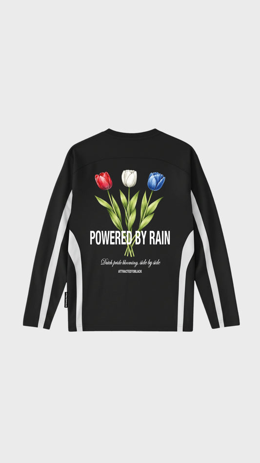 The Powered By Longsleeve