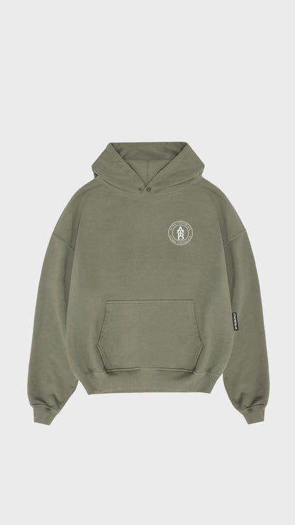 The Tulip Hoodie - Attractedtoblack