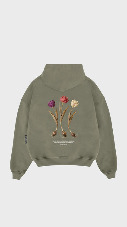 The Form Hoodie - Attractedtoblack
