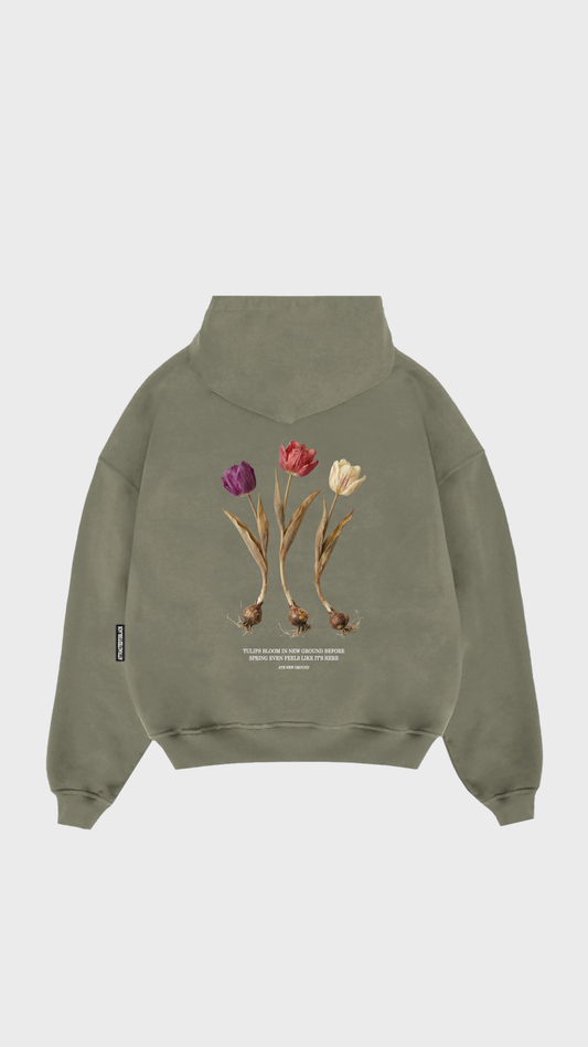 The Form Hoodie - Attractedtoblack