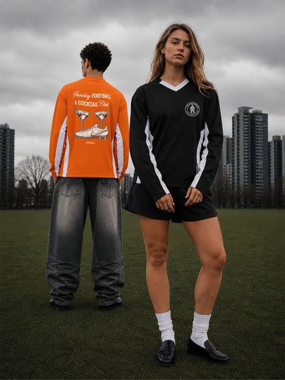 The Football & Cocktail Longsleeve
