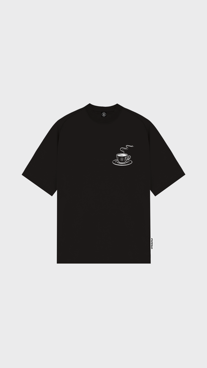 The Coffee Club Oversized Tee