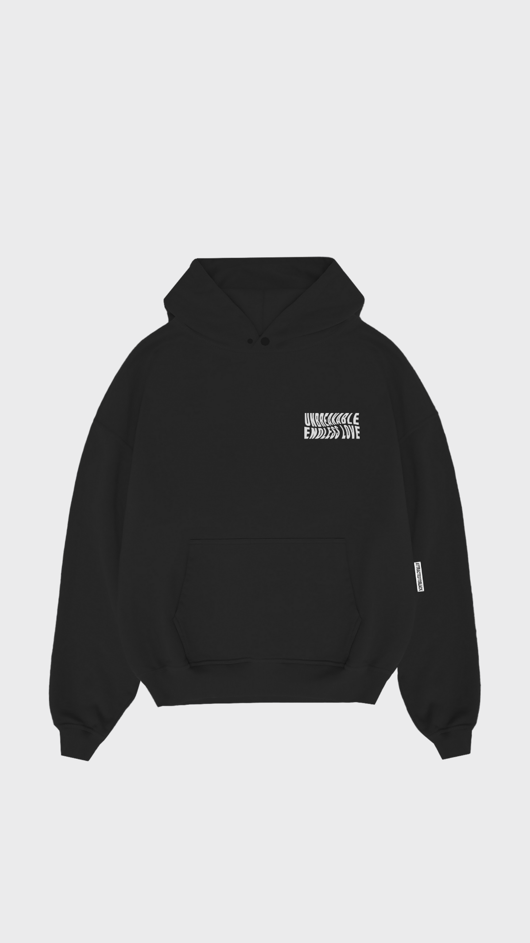 The Unbreakable Love Hoodie
