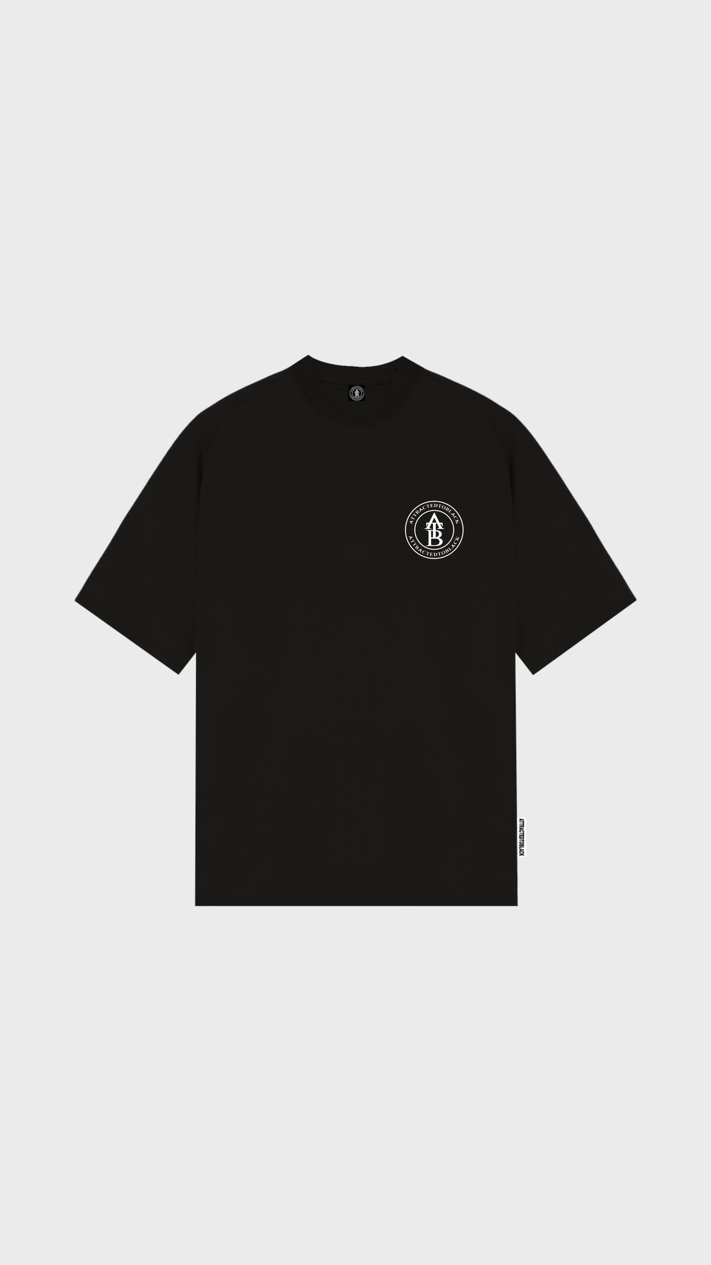 The Next Gen Oversized Tee - Attractedtoblack