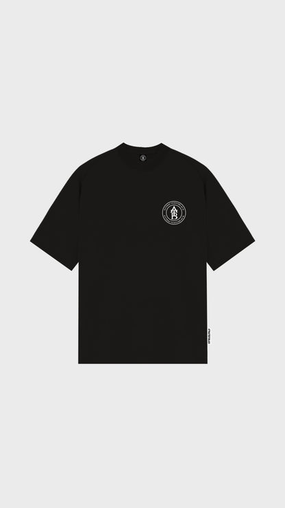 The Next Gen Oversized Tee - Attractedtoblack