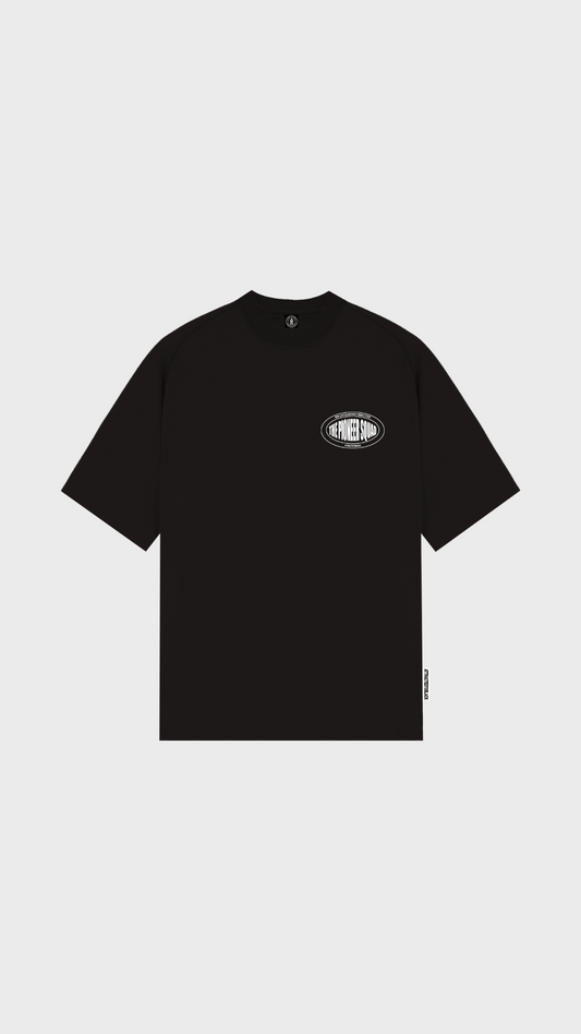 The Better Version Oversized Tee - Attractedtoblack