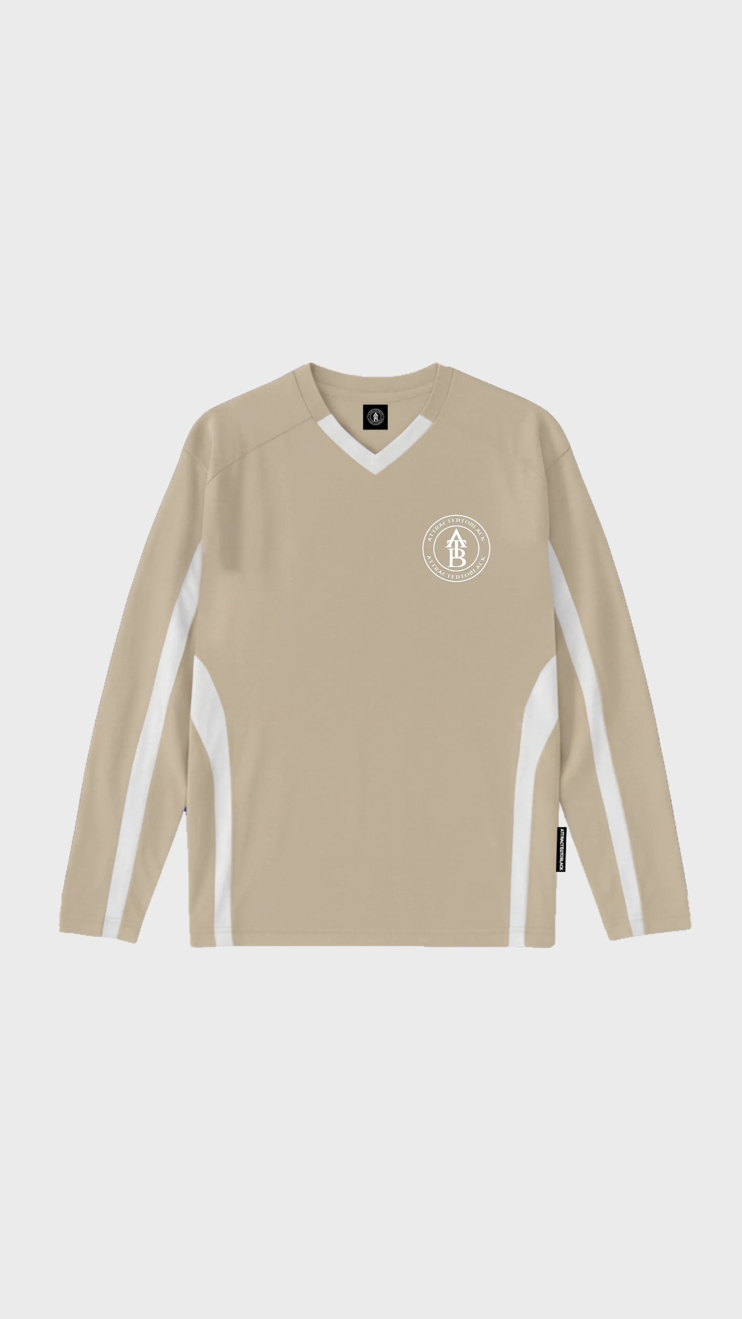 The Friends & Family Longsleeve - Attractedtoblack
