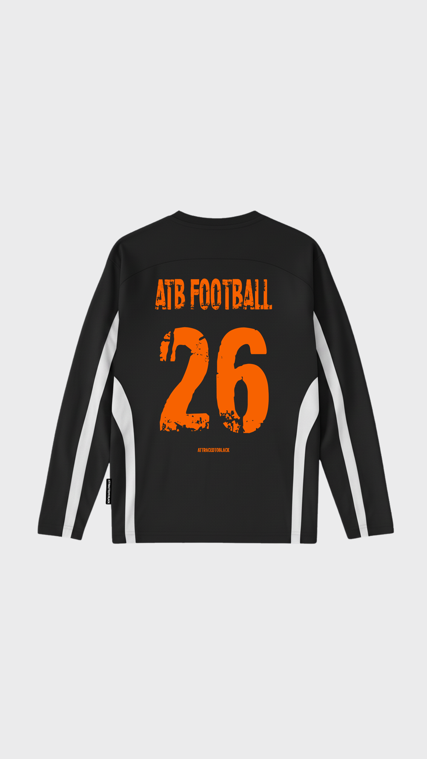 The ATB Football Longsleeve