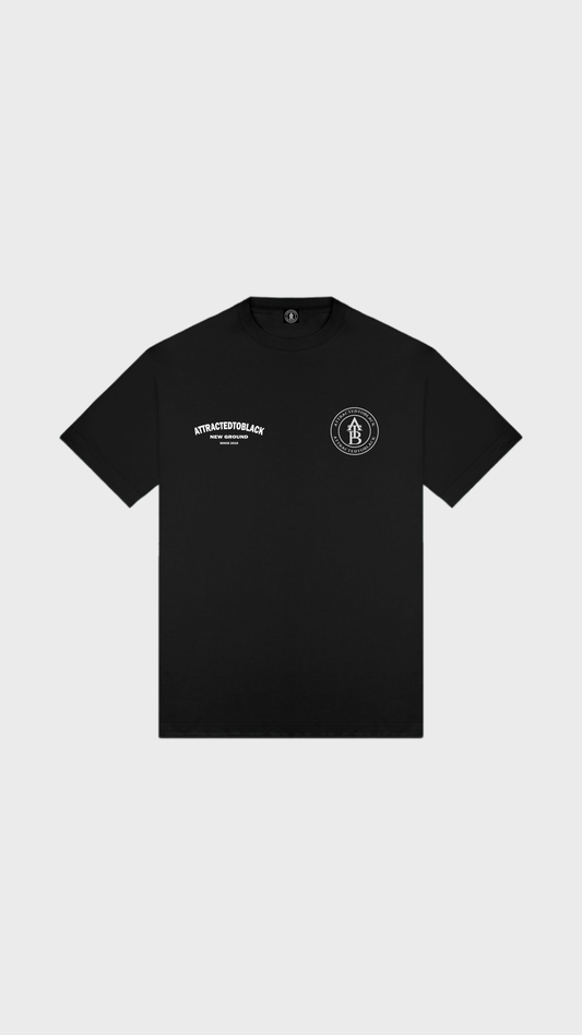 The Fresh Start Curve Regular Tee - Attractedtoblack