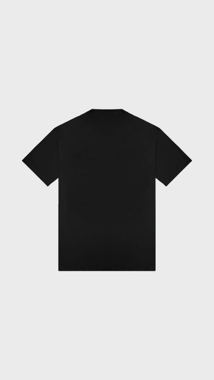 The Fresh Start Curve Tee - Attractedtoblack