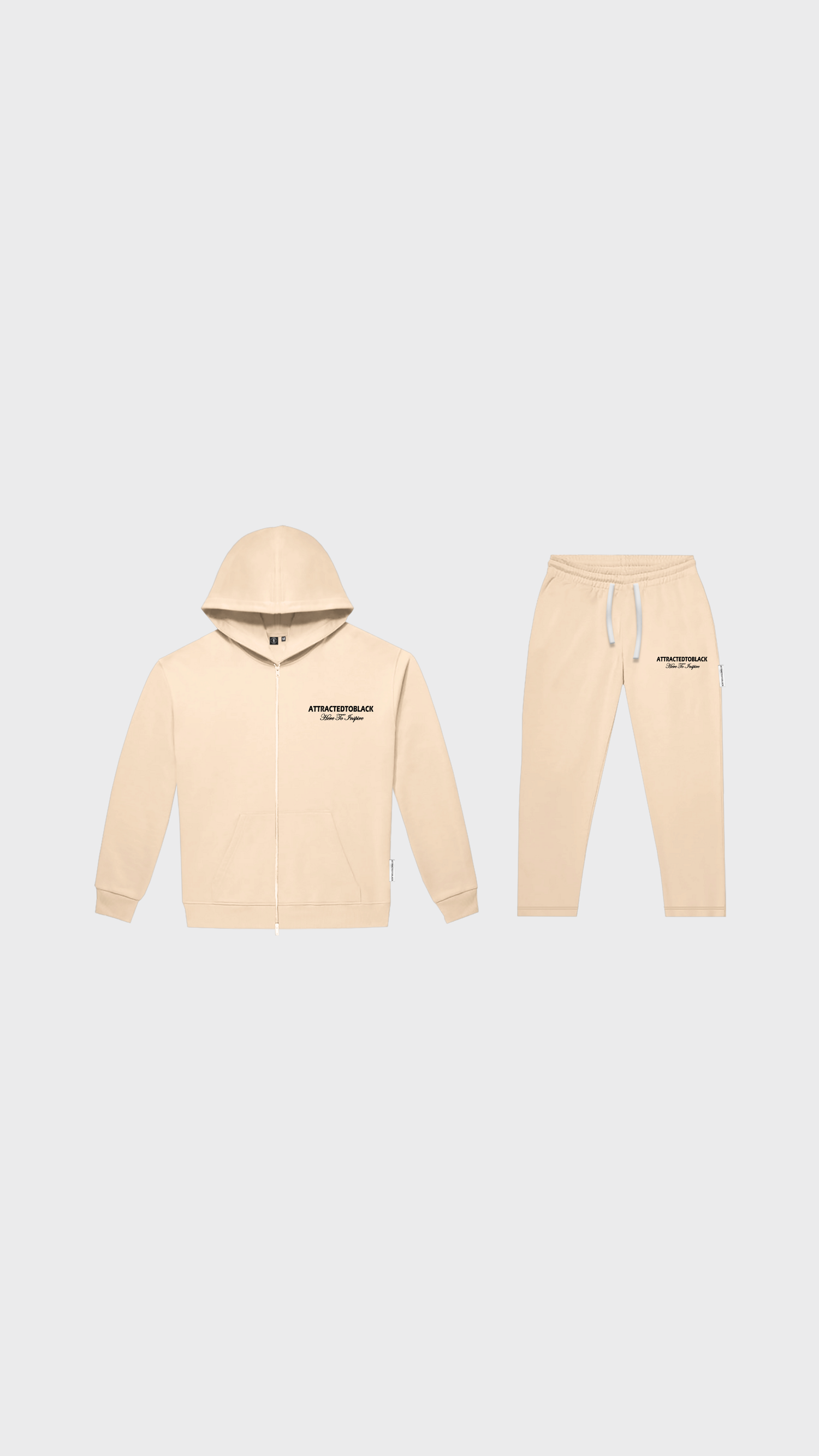 The Bloom Energy Tracksuit