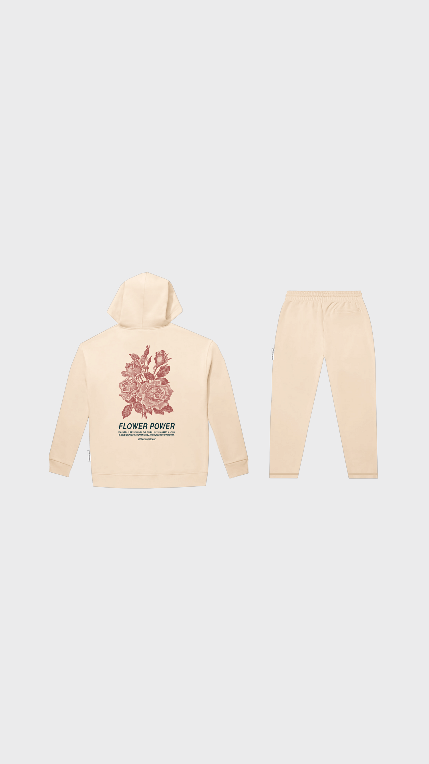 The Bloom Energy Tracksuit