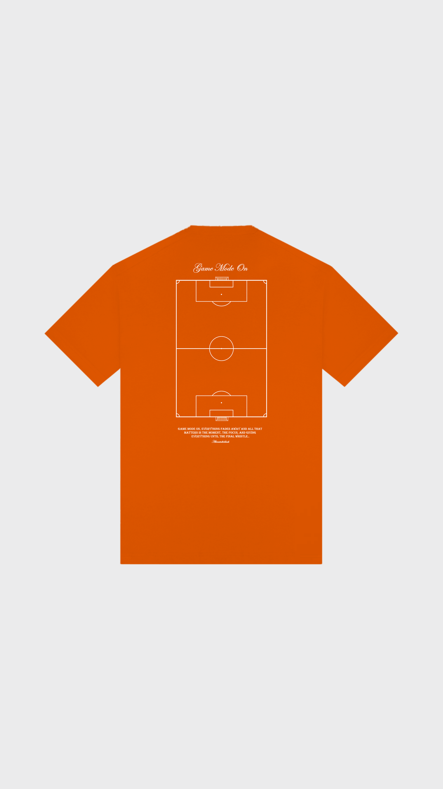 The Game Mode Tee