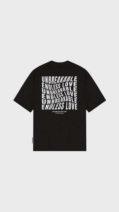 The Eternal Love Oversized Tee
