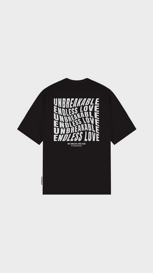 The Eternal Love Oversized Tee