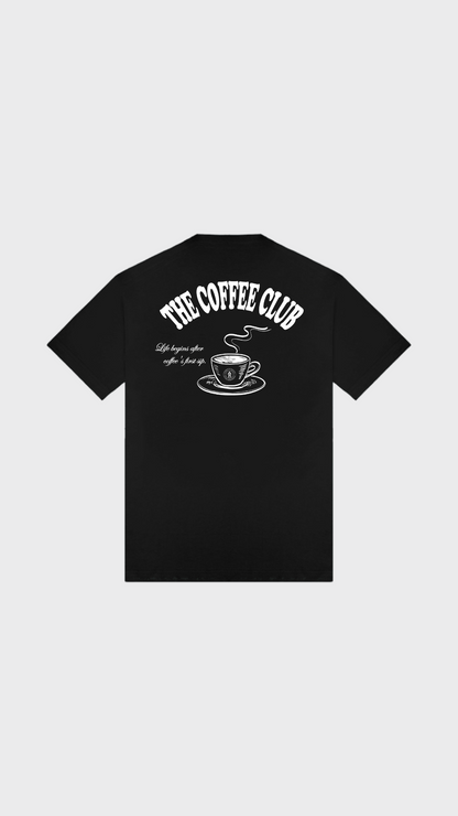 The Coffee Club Tee