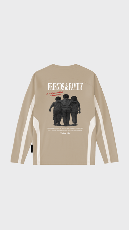 The Friends &amp; Family Longsleeve