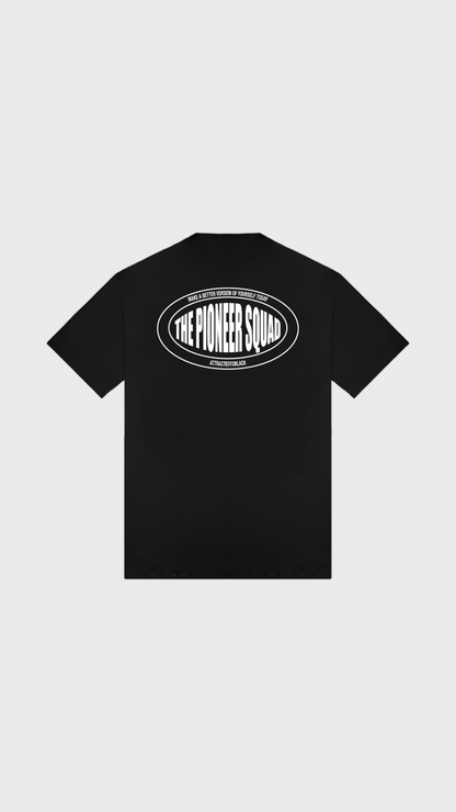 The Advanced Version Tee - Attractedtoblack