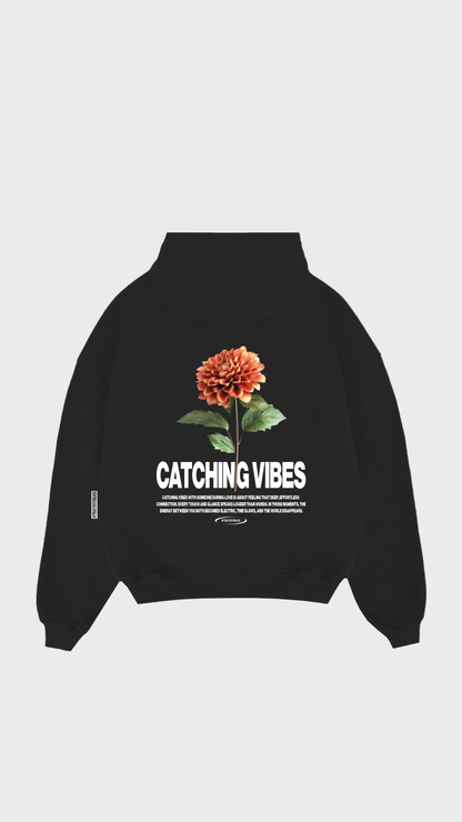 La sudadera con capucha Good Vibes