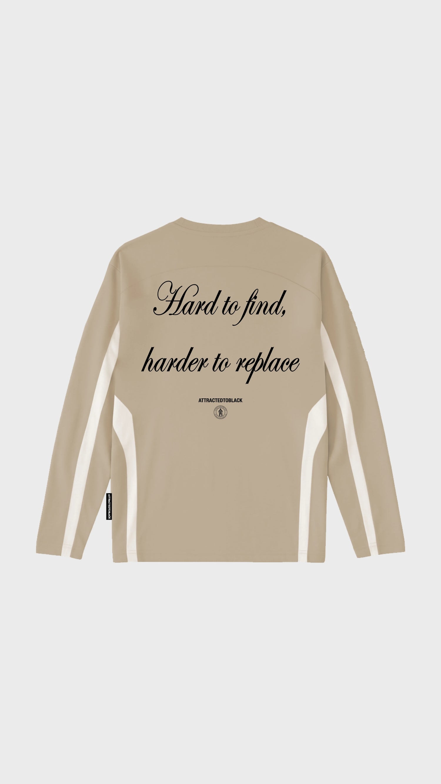 The Hard To Find Longsleeve