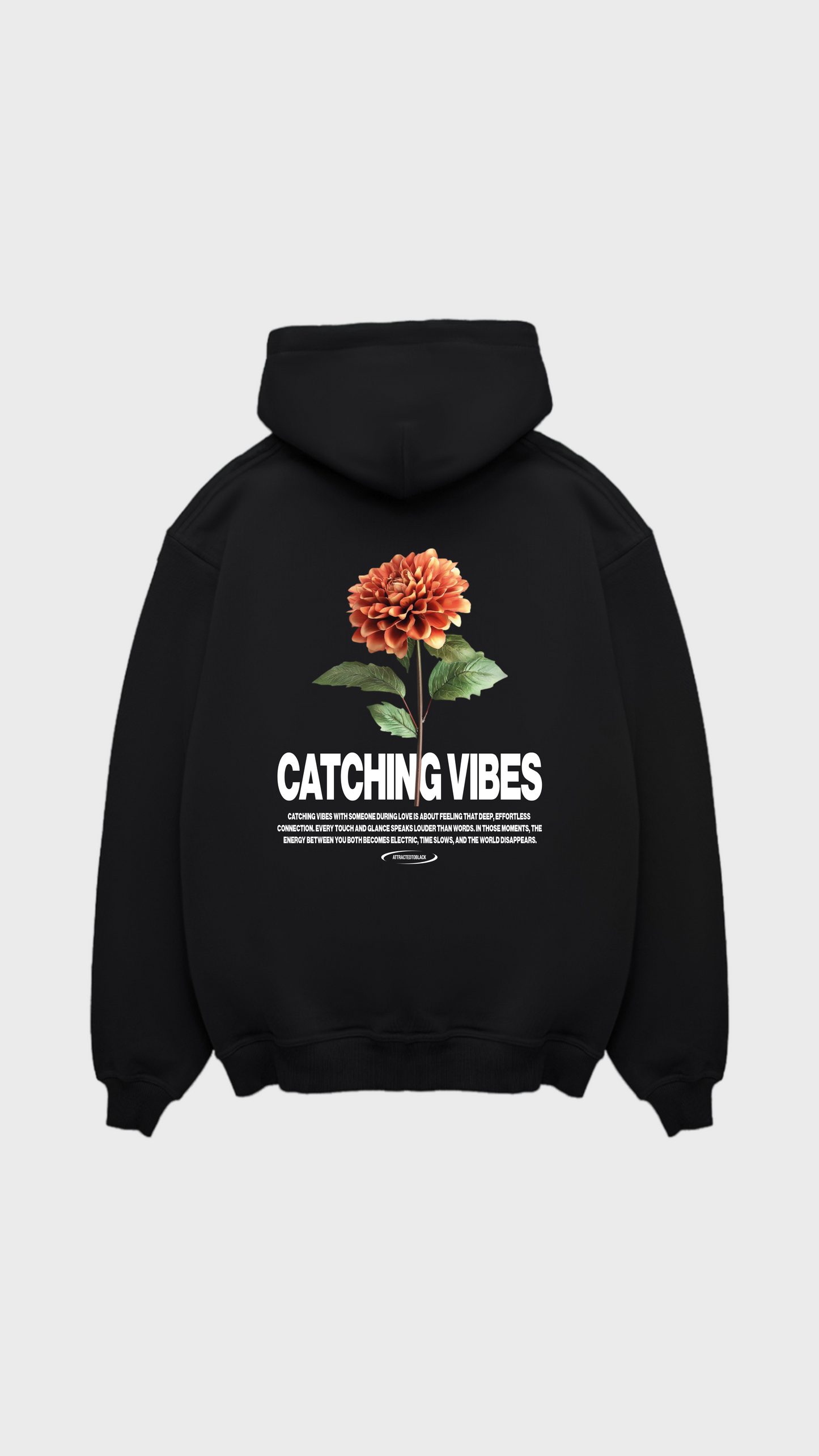 The Vine Regular Hoodie