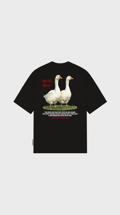 The Next Gen Oversized Tee - Attractedtoblack