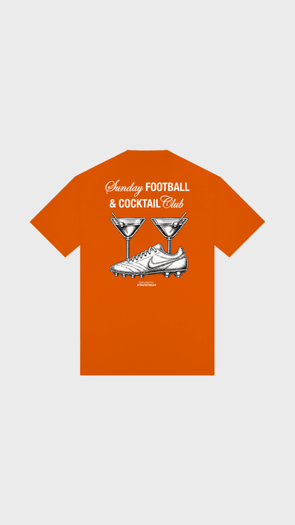The Football & Cocktail Tee