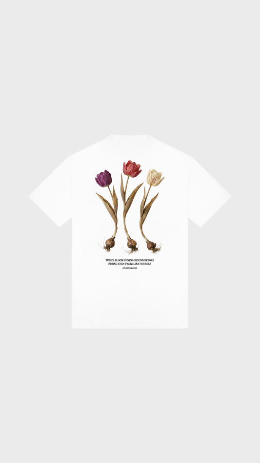 The Tulip Tee - Attractedtoblack