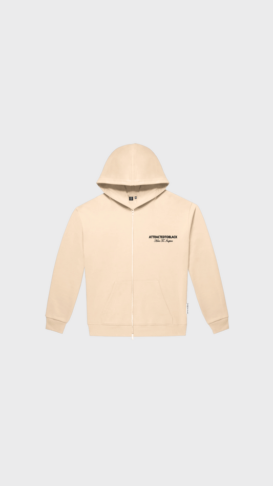 Sudadera con capucha y cremallera The Collectors