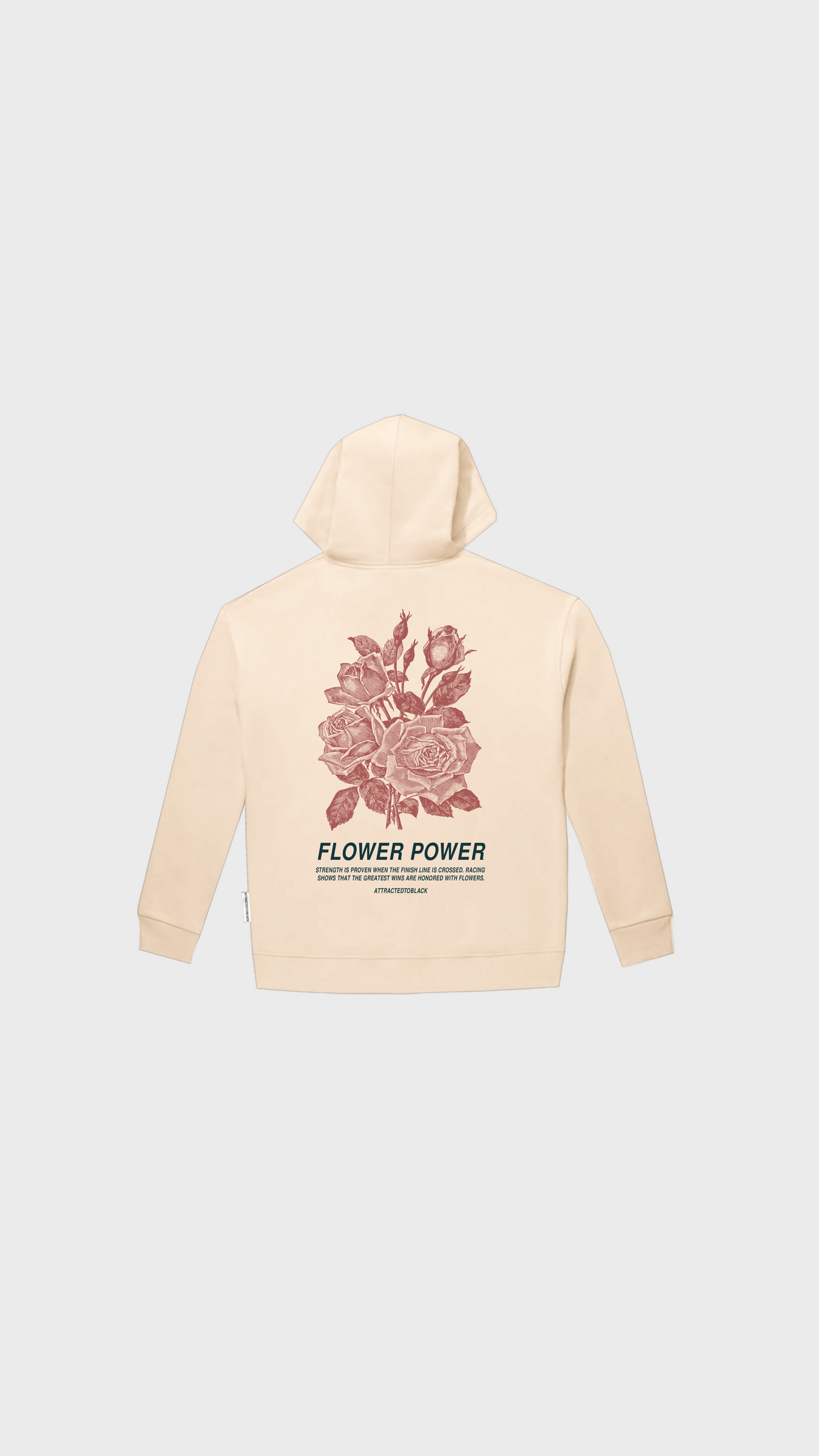 Sudadera con capucha y cremallera The Collectors