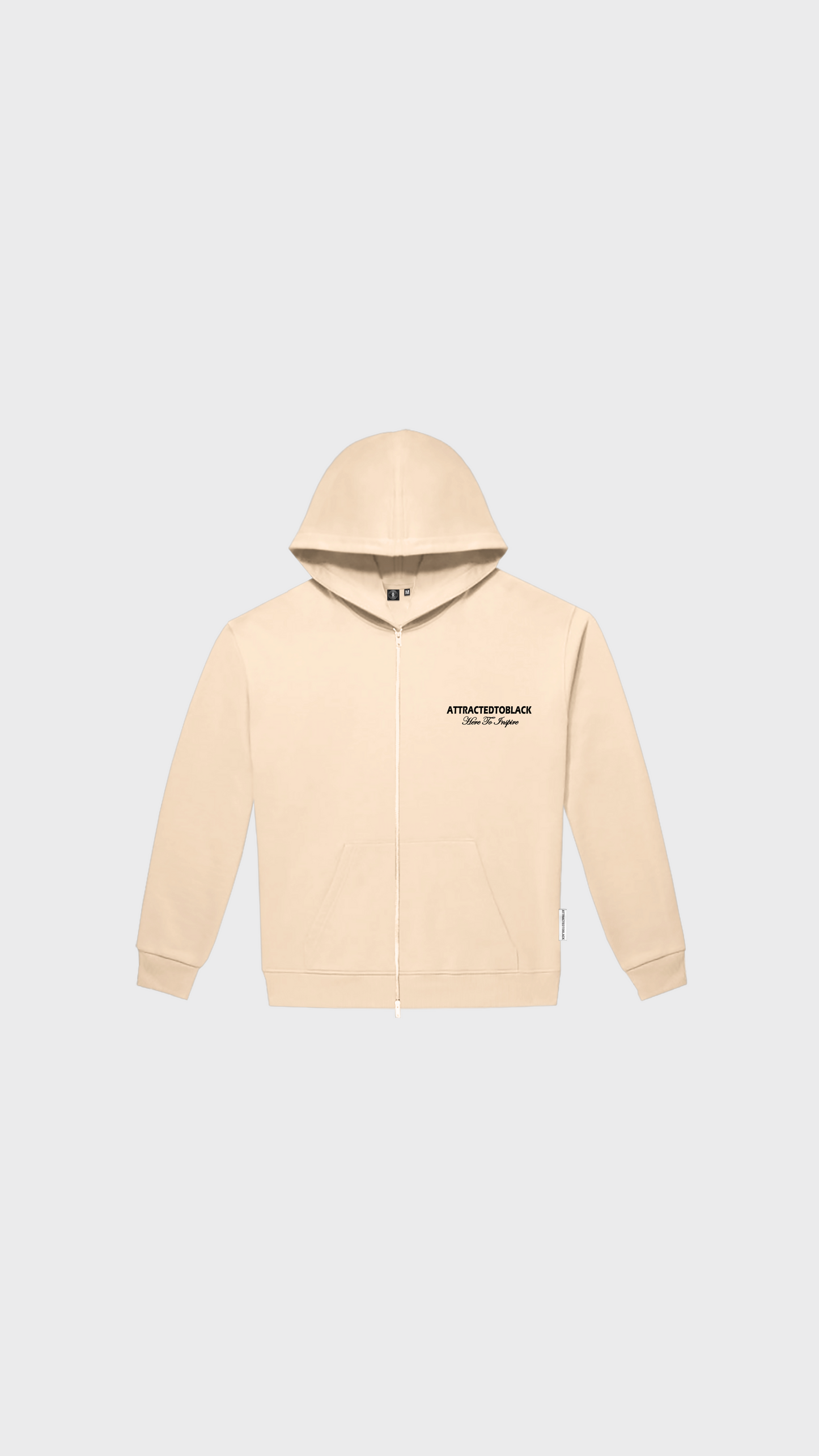 The Collectors Zip Hoodie