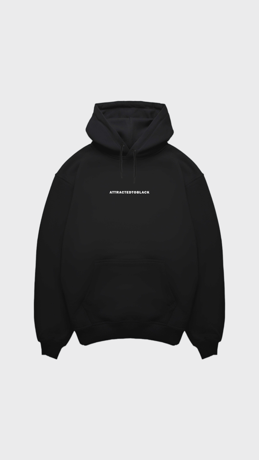 The Clean Slate Regular Hoodie
